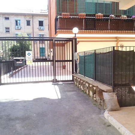 Flat Turistic Cinecitta