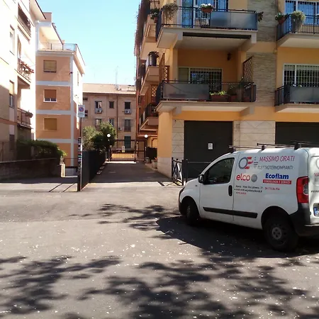 Appartement Flat Turistic Cinecitta *