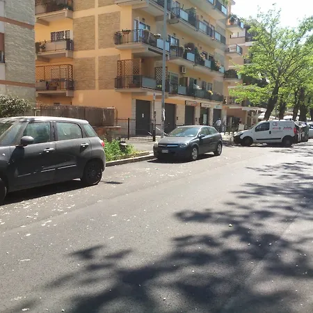 Flat Turistic Cinecitta